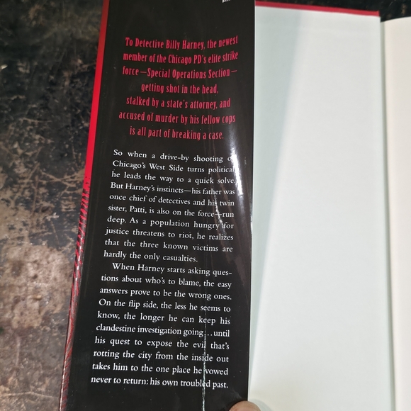 Vintage Red Coffee Table Book - Picture 4 of 10